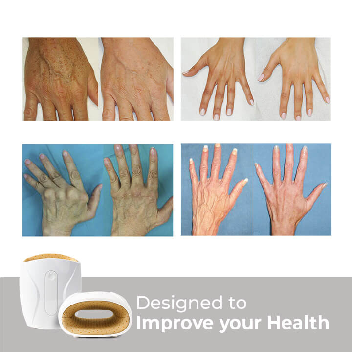 Griqos™ Hand Massager