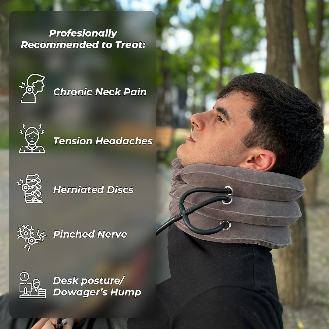 Griqos™ Neck Stretcher
