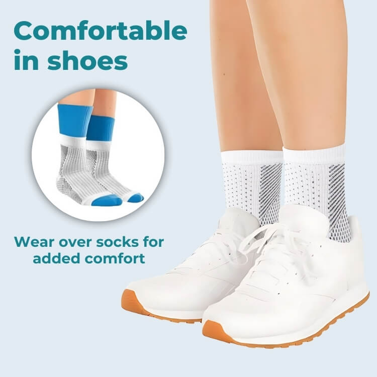 Griqos™ Socks - Say Goodbye to Foot Pain The Natural Way