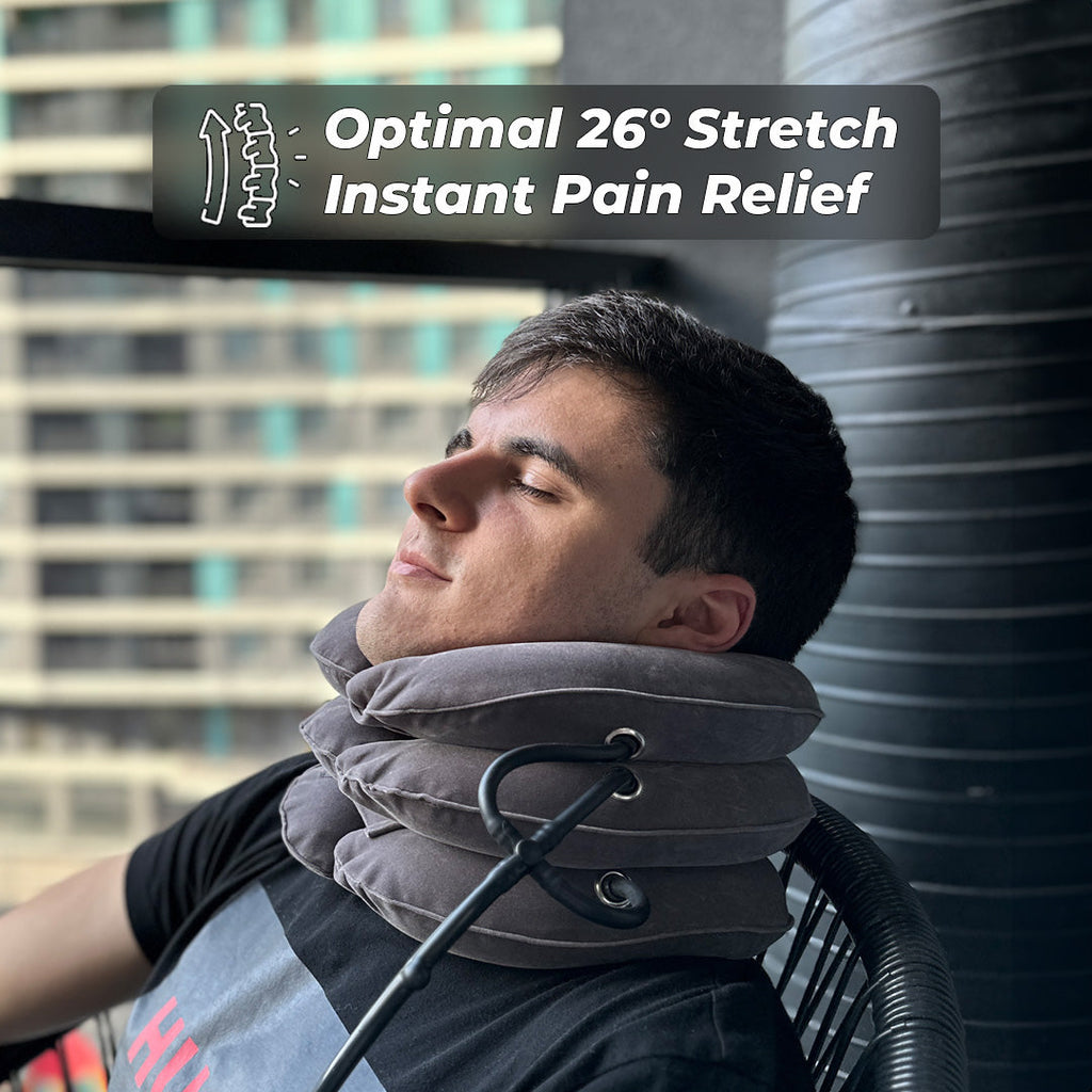 Griqos™ Neck Stretcher