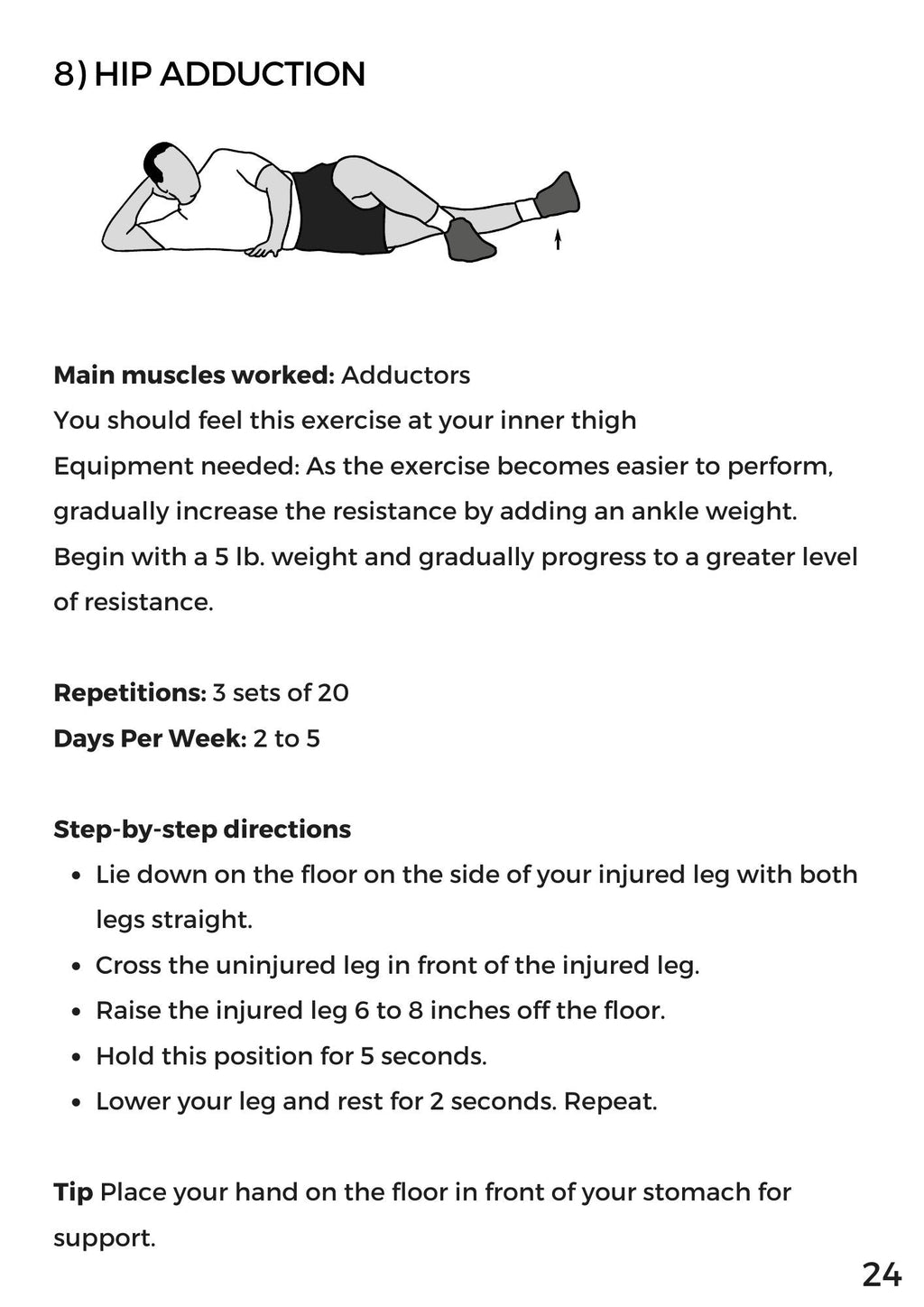 Take Control Of Your Knee Health With This E-book