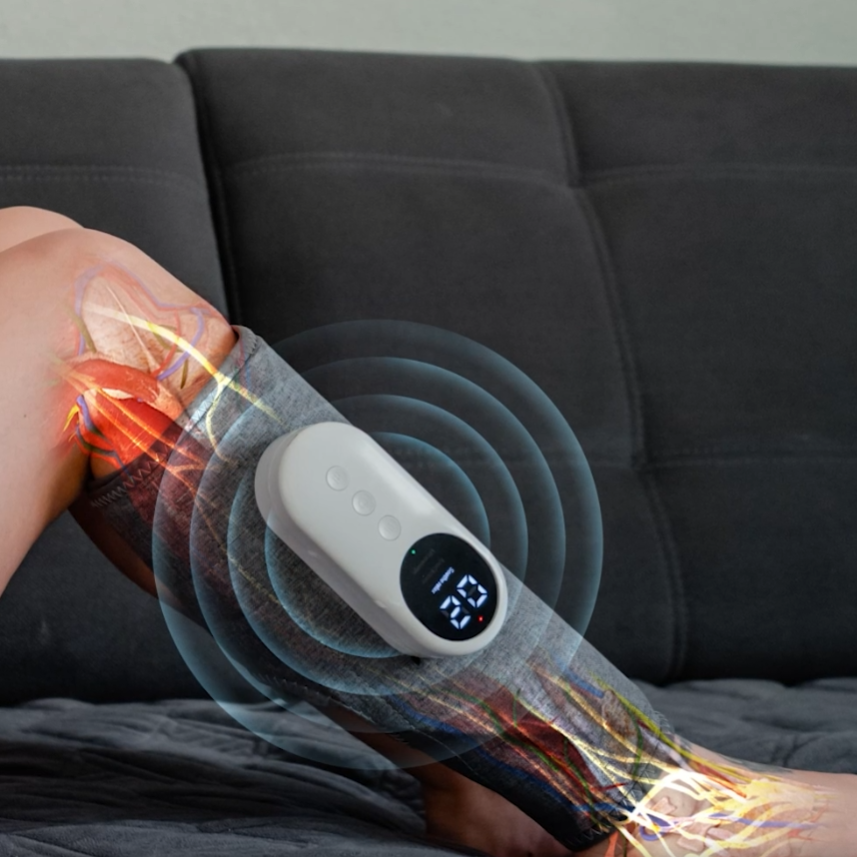 Griqos™ 3-in-1 Leg Massager