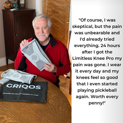 Limitless Knee Pro™ V4