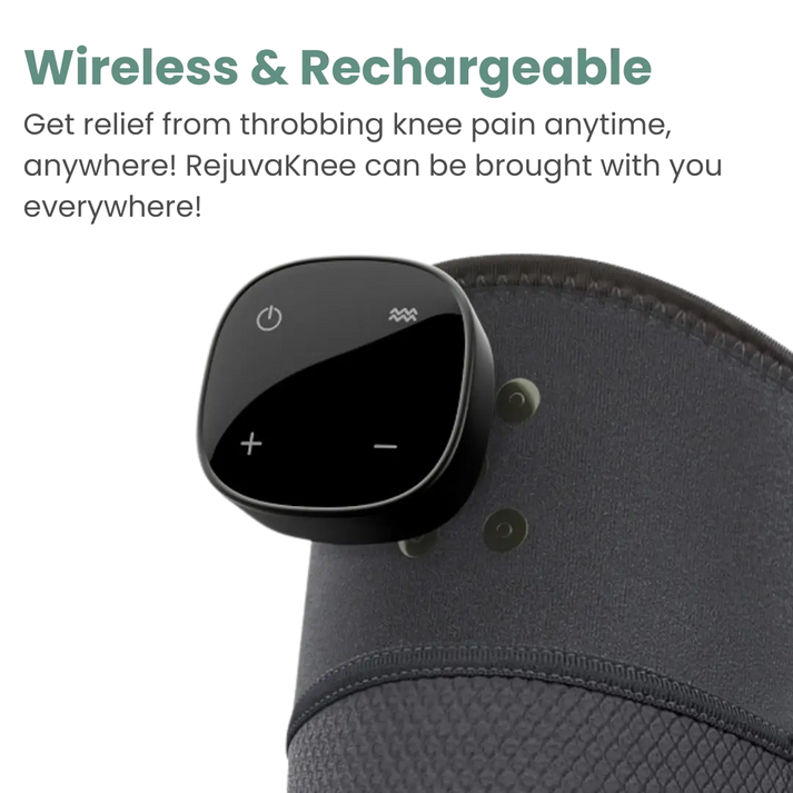 Griqos™ "Triple Method" Massager