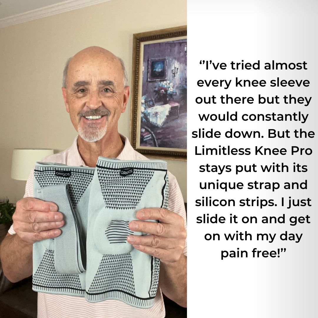 Limitless Knee Pro™ V4
