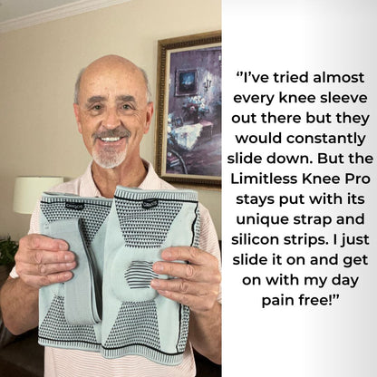Limitless Knee Pro | Special Offer