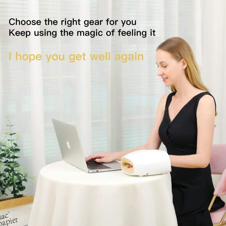 Griqos™ Hand Massager