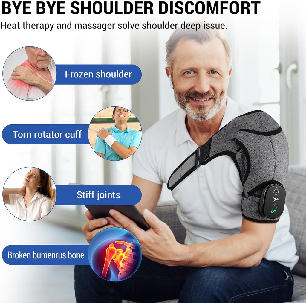 Griqos™- 3 in 1 Shoulder Device