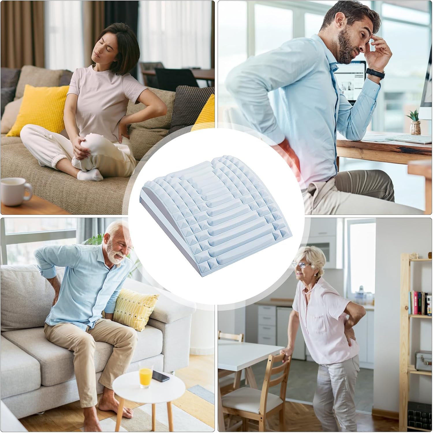 Griqos™ Back Stretcher