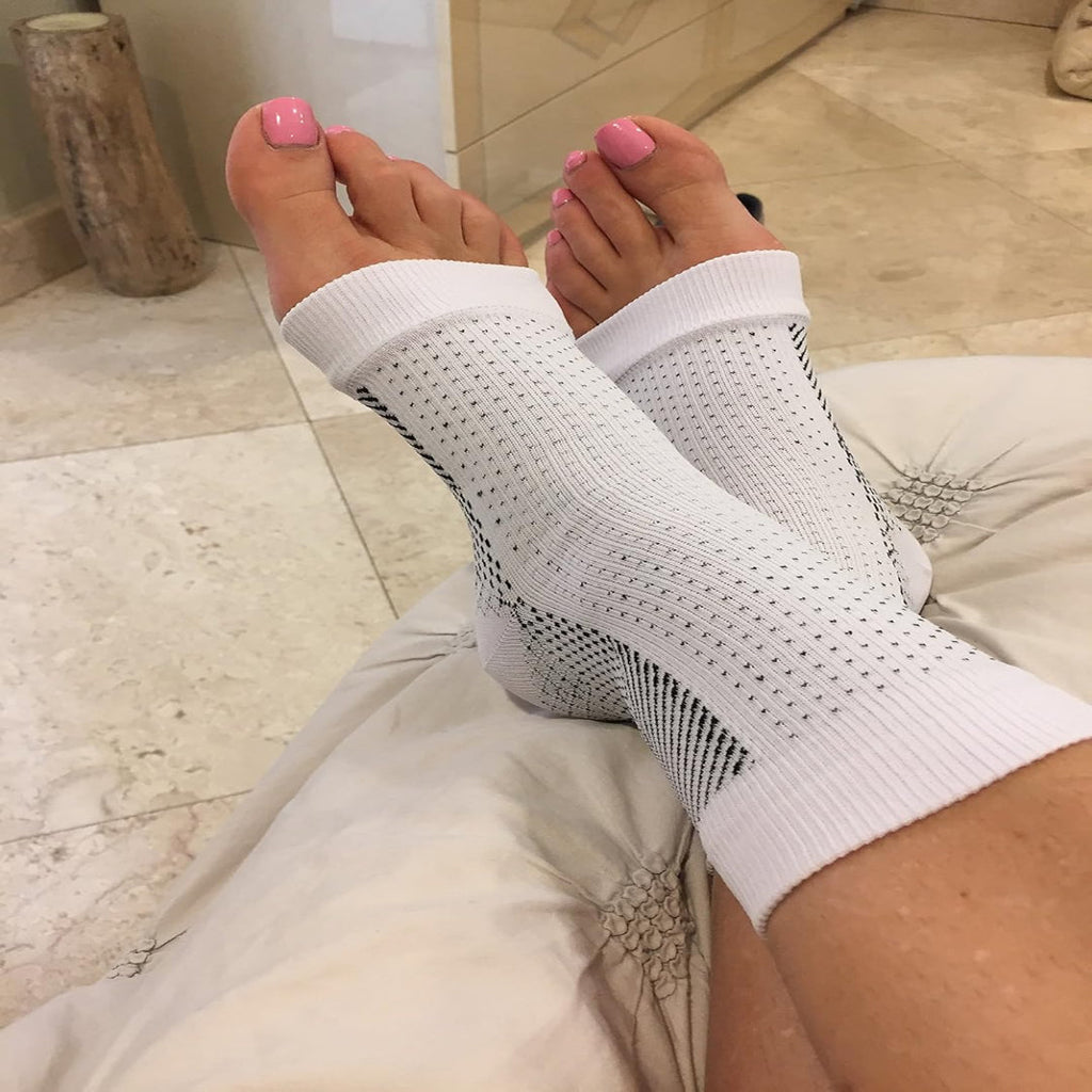 Griqos™ Socks - Say Goodbye to Foot Pain The Natural Way