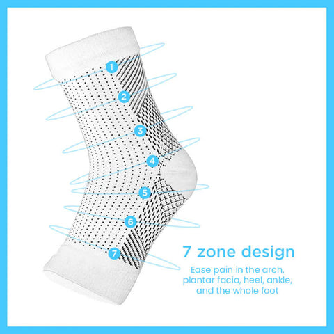 Griqos™ Socks - Say Goodbye to Foot Pain The Natural Way
