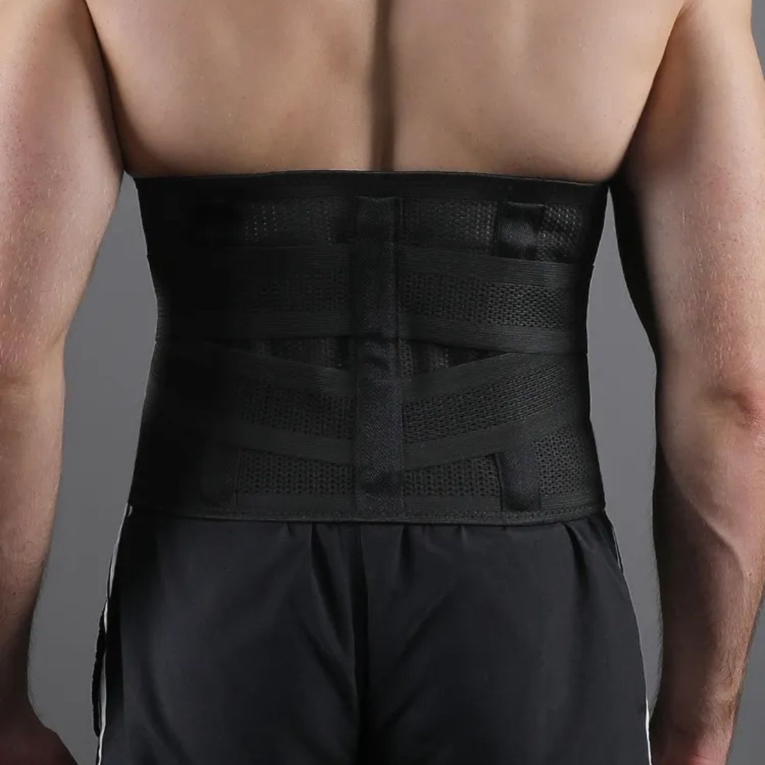 Griqos™ Back Support