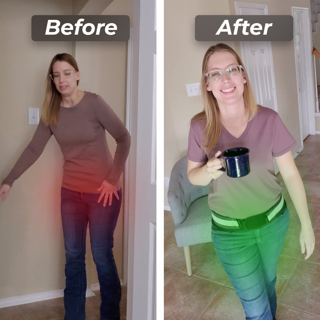 Griqos™  Sciatica Belt
