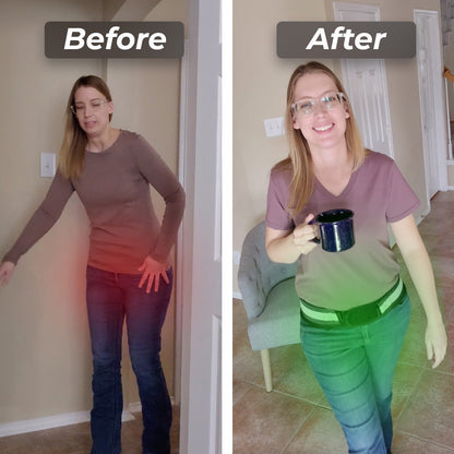 Griqos™  Sciatica Belt