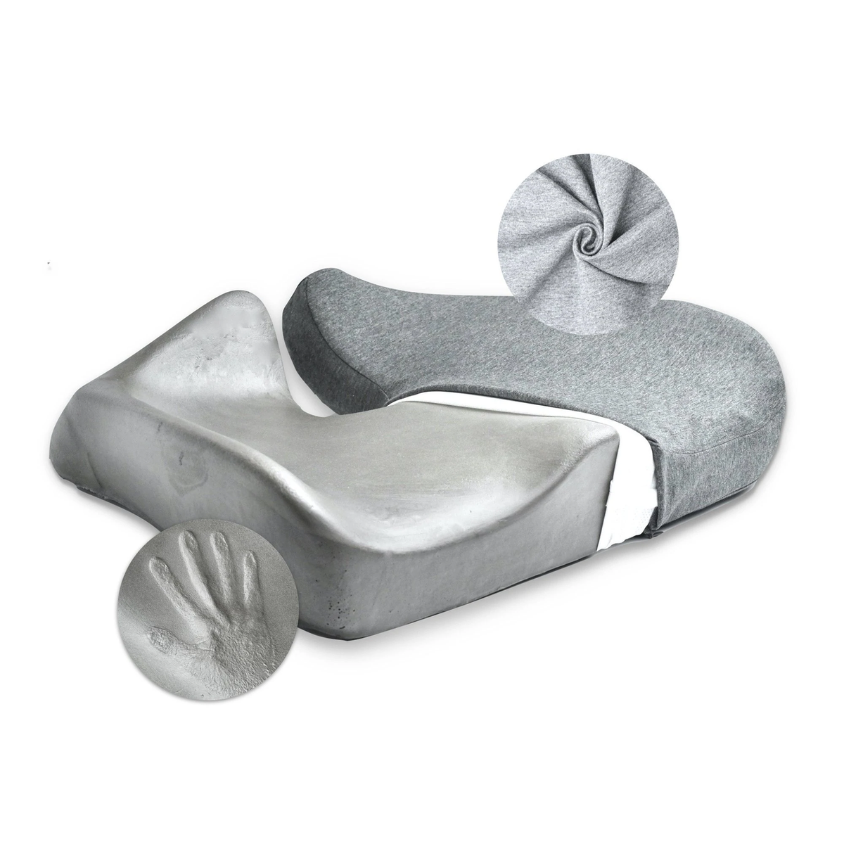 Griqos™ Pressure Relief Seat Cushion