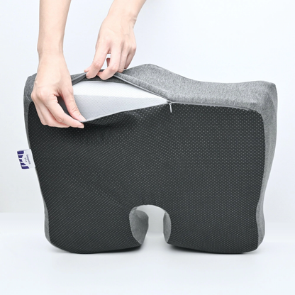 Griqos™ Pressure Relief Seat Cushion