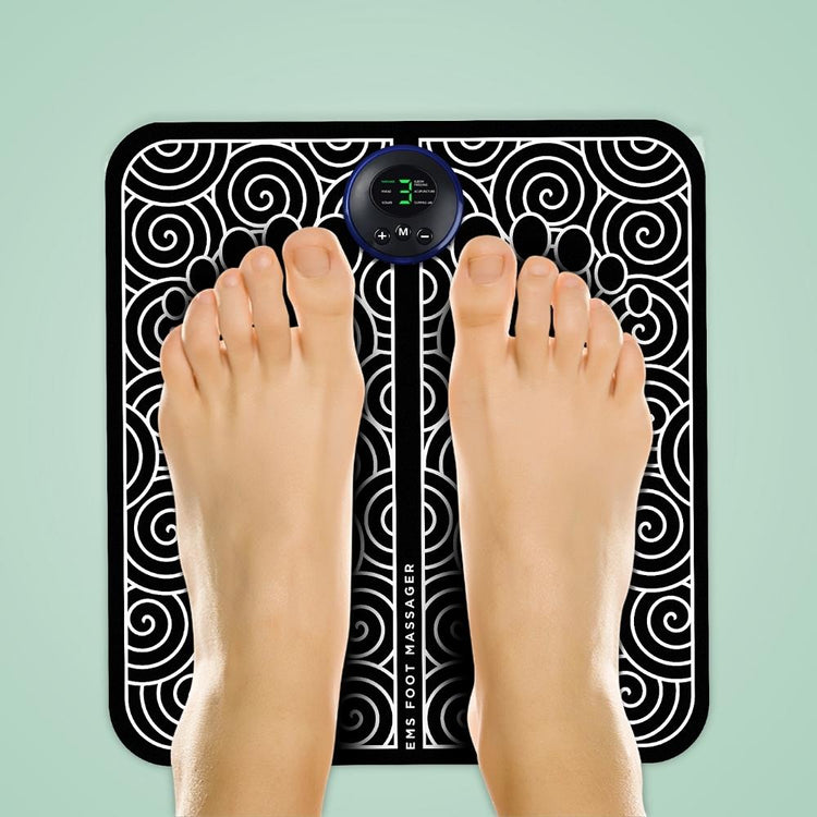 Griqos™ Foot Massager