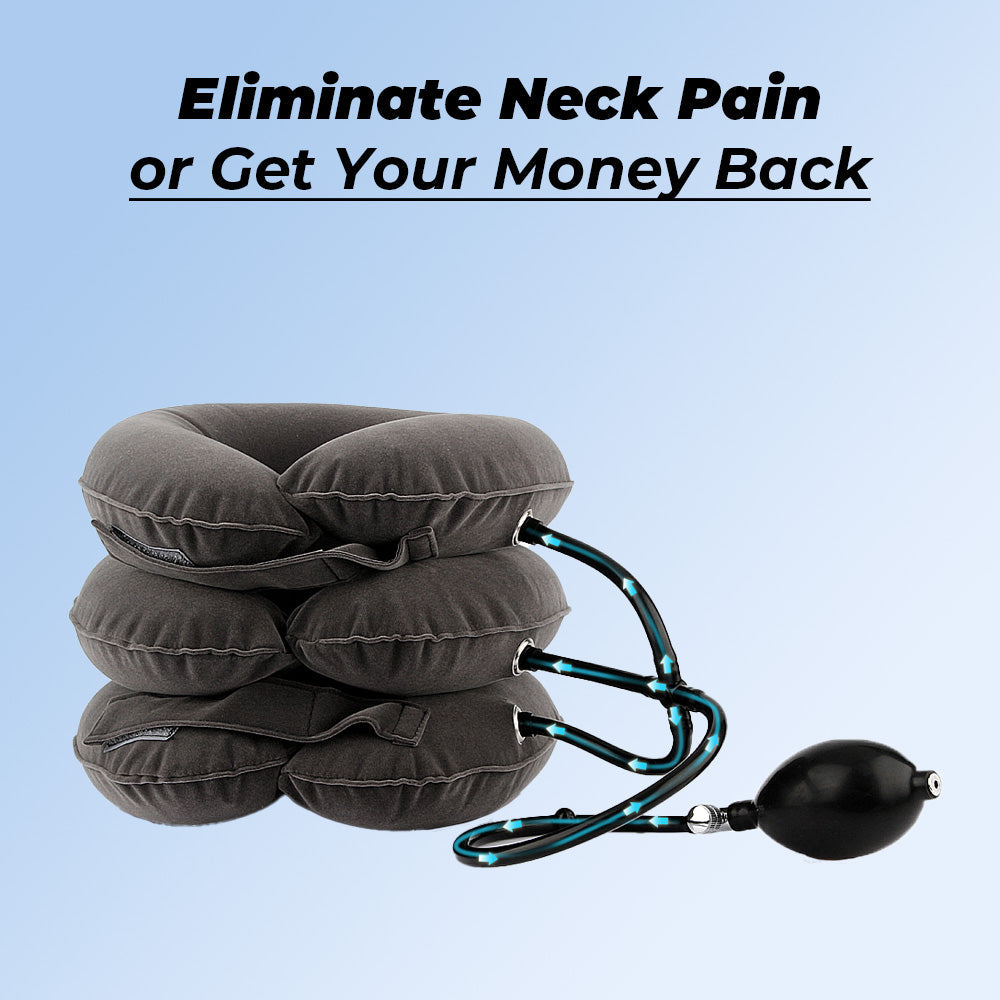 Griqos™ Neck Stretcher