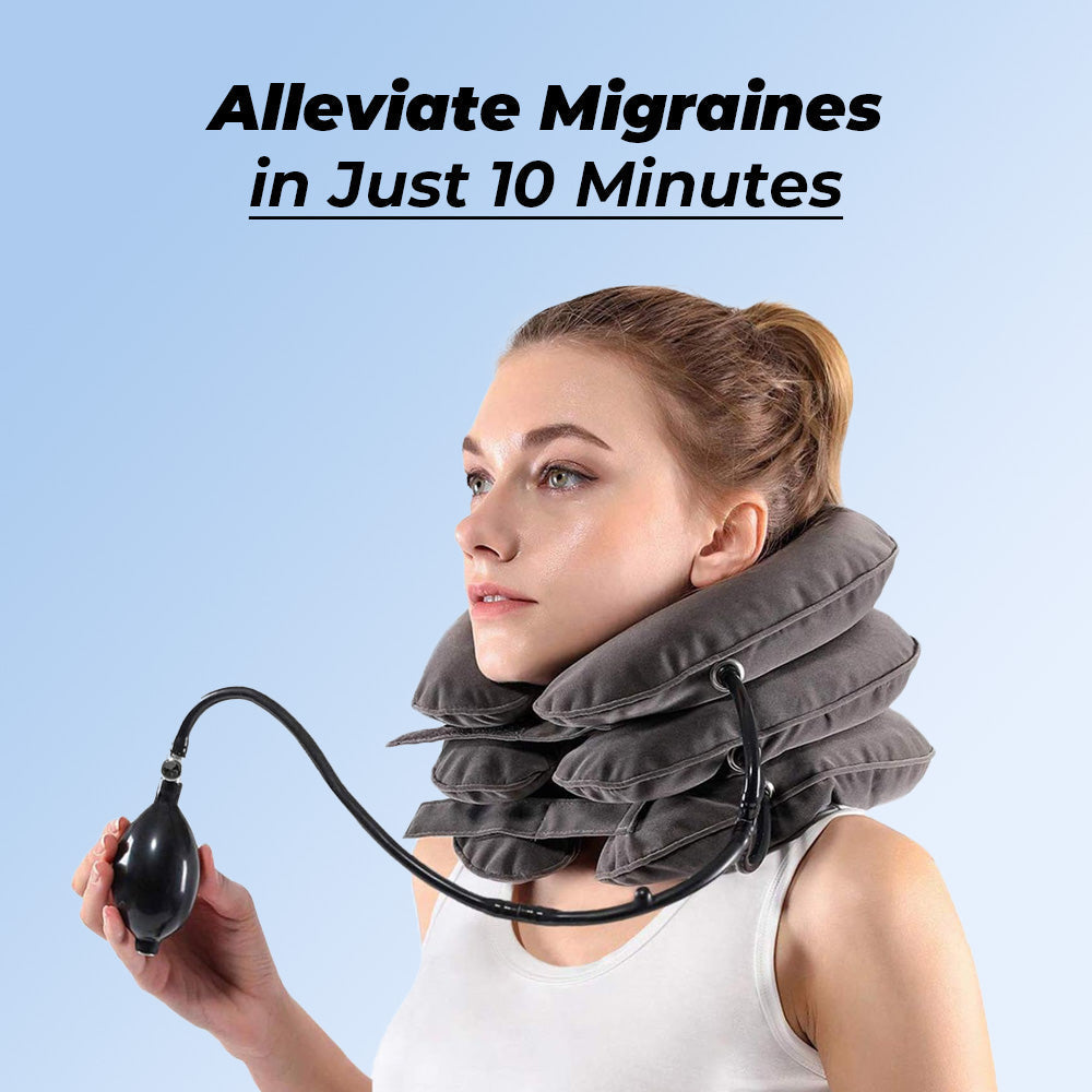 Griqos™ Neck Stretcher