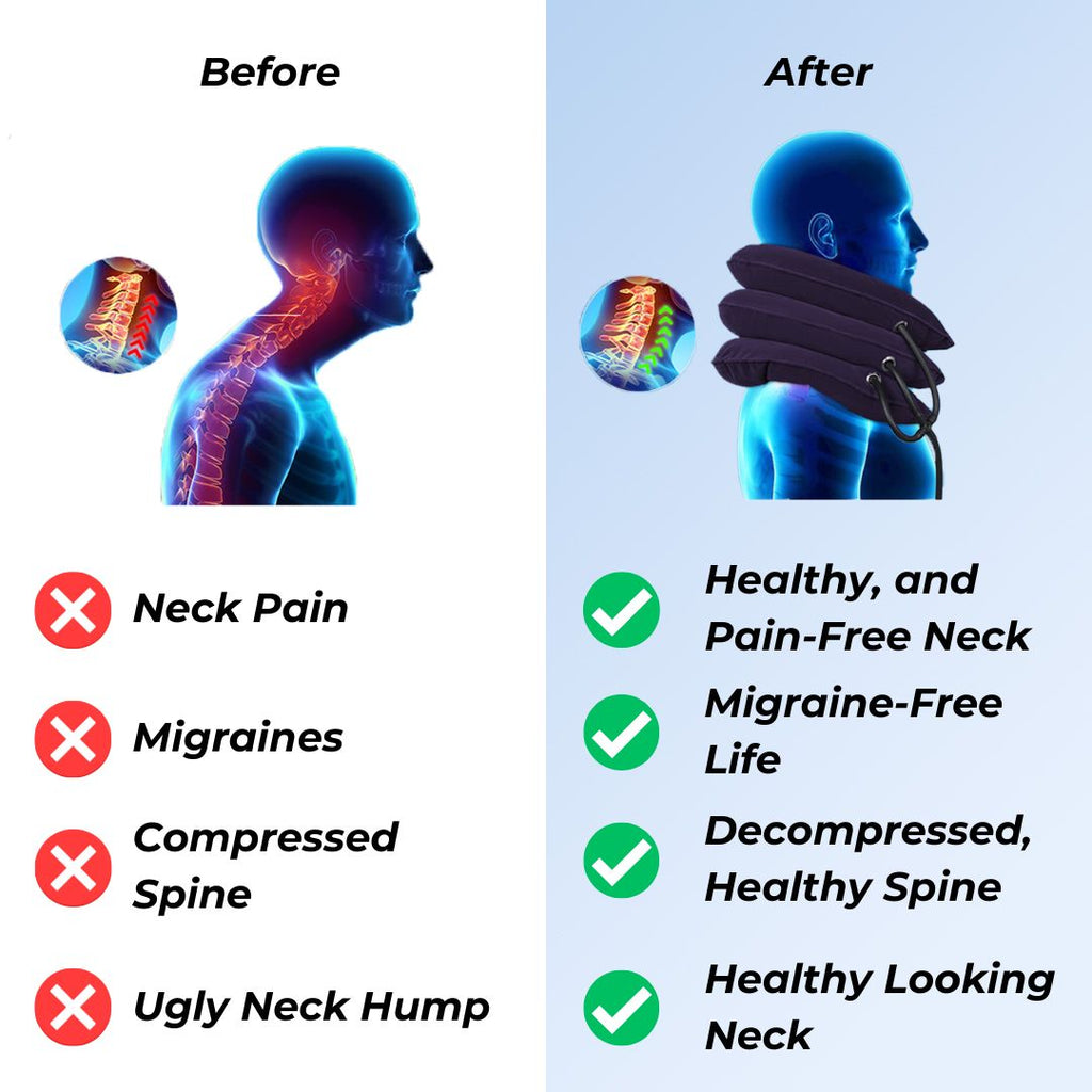 Griqos™ Neck Stretcher