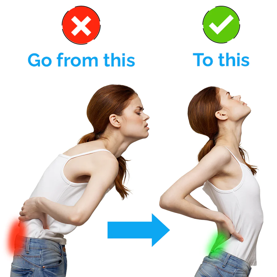 Griqos™  Sciatica Belt