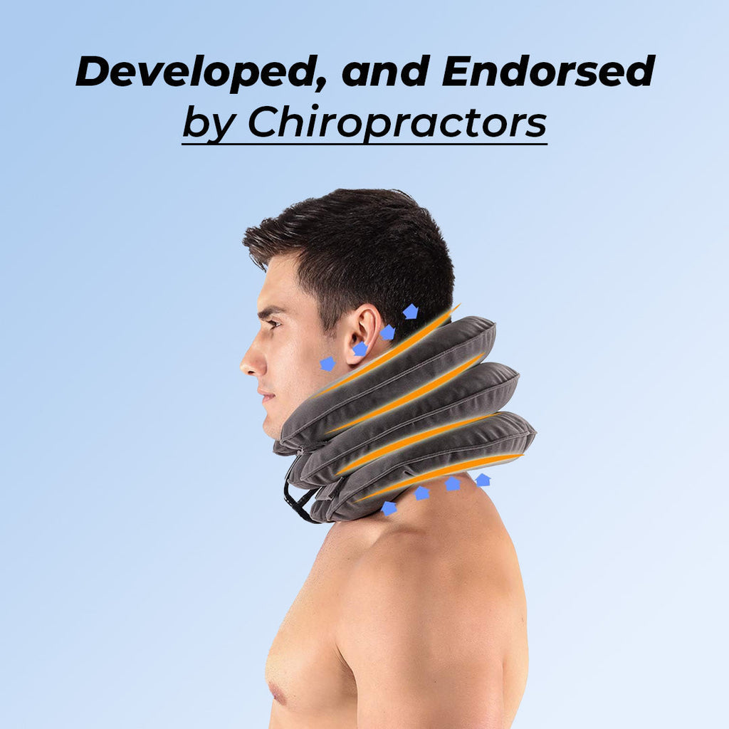 Griqos™ Neck Stretcher