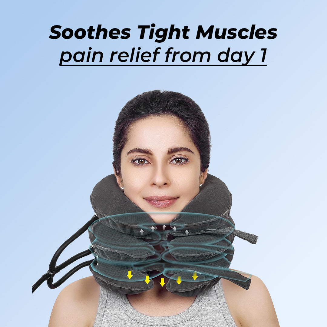 Griqos™ Neck Stretcher