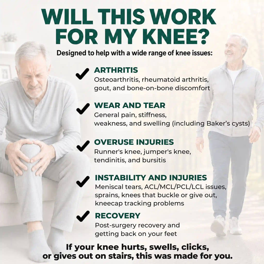 Limitless Knee Pro™ V3