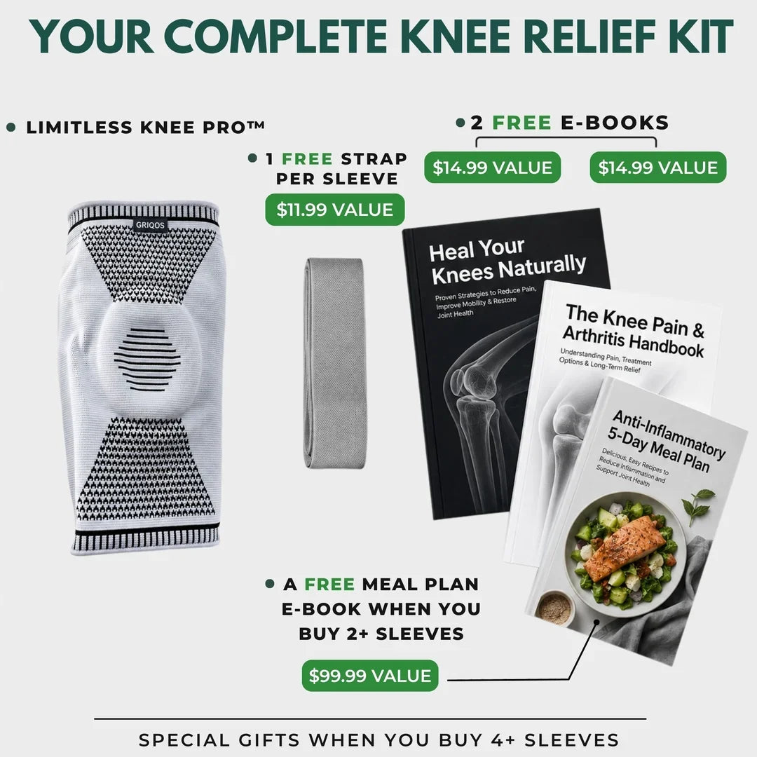 Limitless Knee Pro™ V3