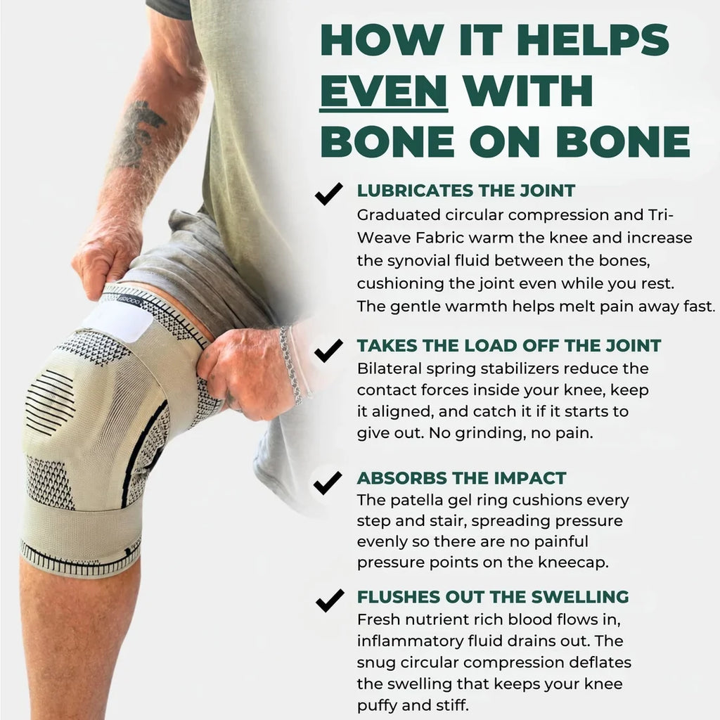 Limitless Knee Pro™ V3