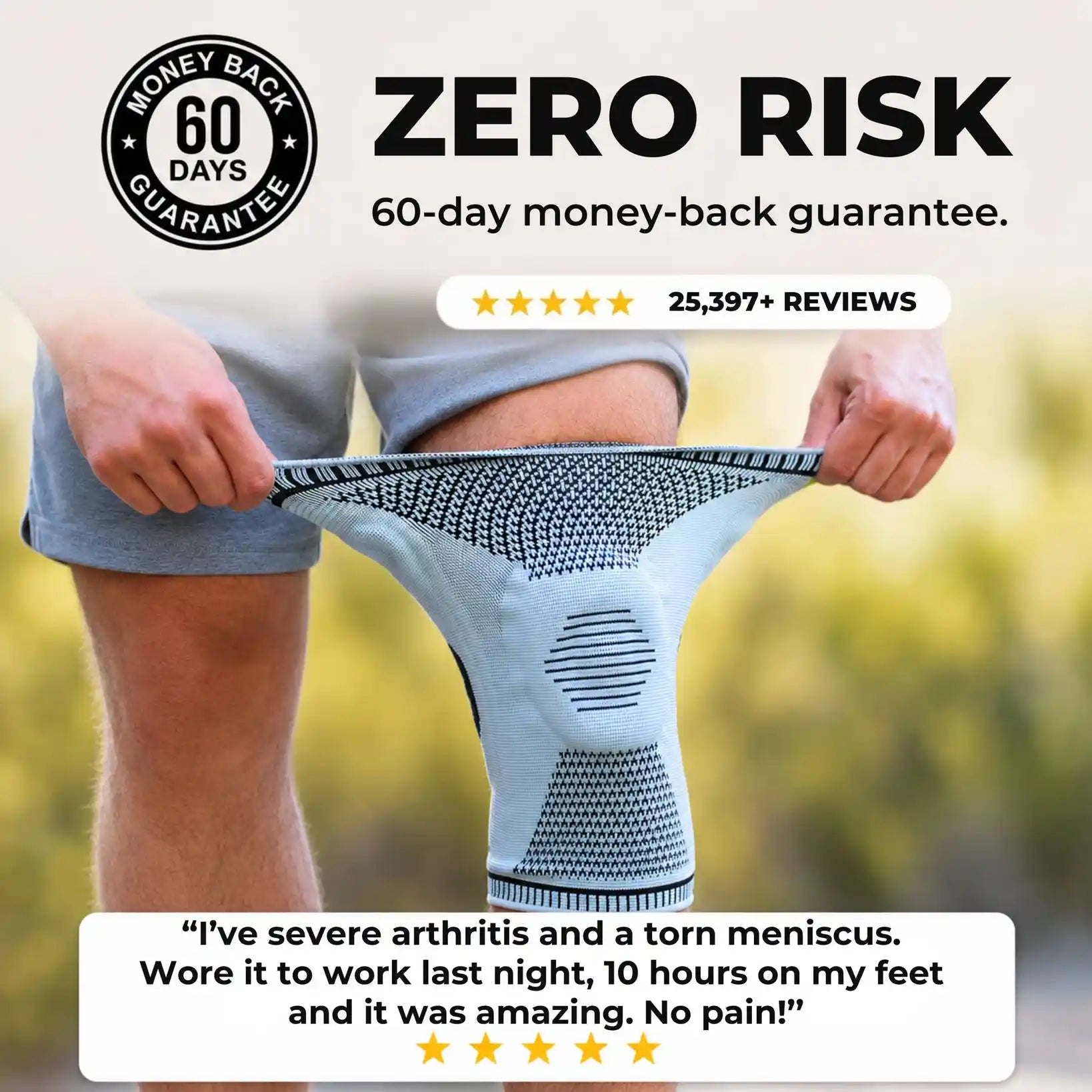 Limitless Knee Pro™ V3