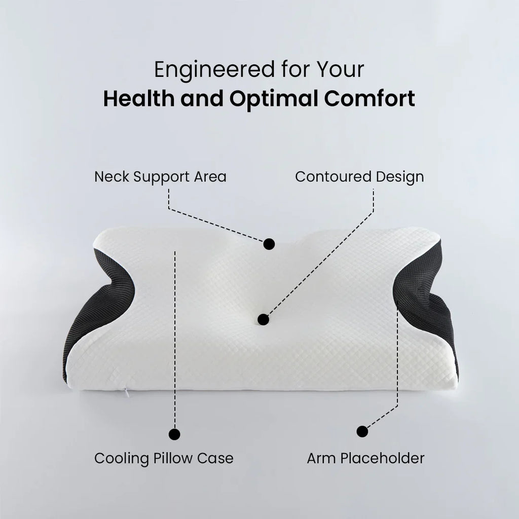 Griqos™ Relief Pillow