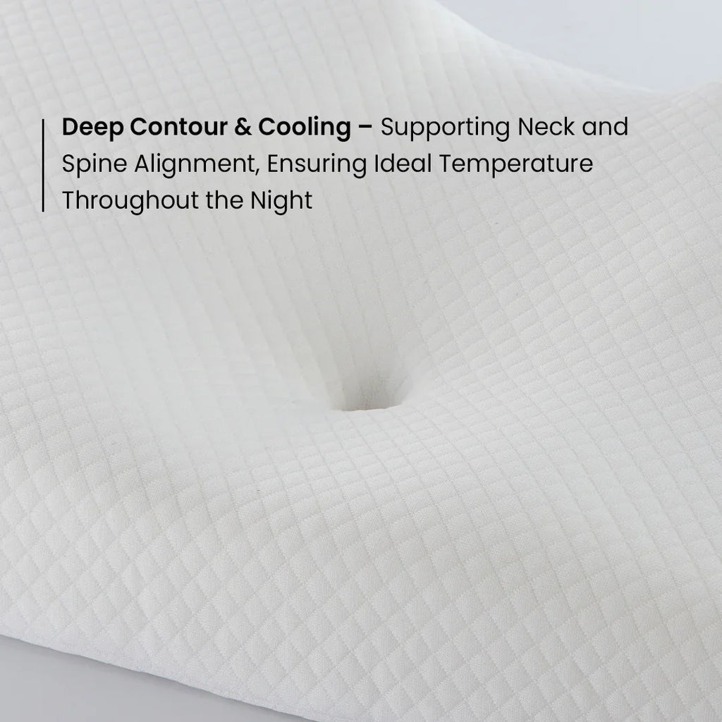 Griqos™ Relief Pillow
