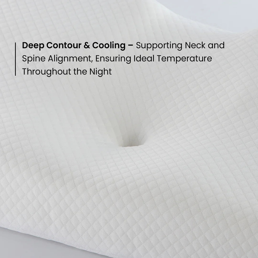Griqos™ Relief Pillow