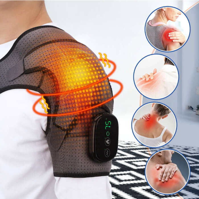 Griqos™- 3 in 1 Shoulder Device