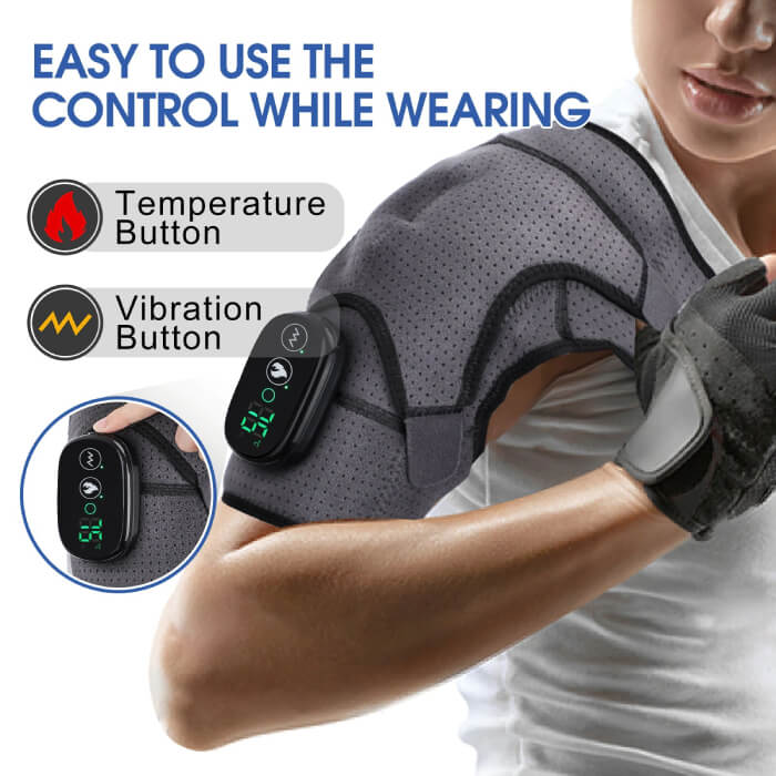 Griqos™- 3 in 1 Shoulder Device