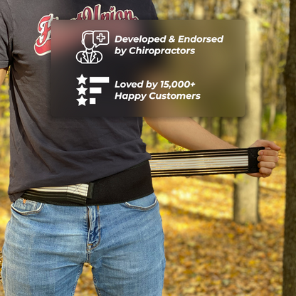 Griqos™  Sciatica Belt