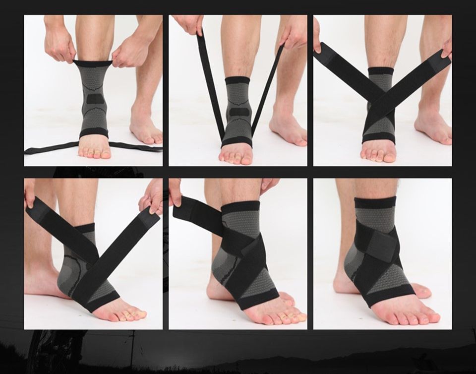 Ankle X™