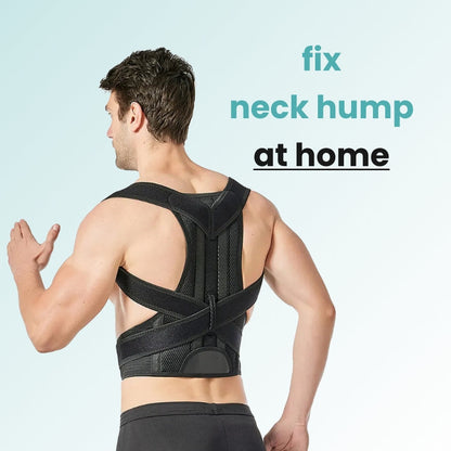 Griqos™ Corrective back brace