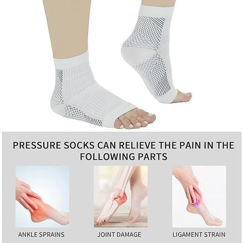 Griqos™ Socks - Say Goodbye to Foot Pain The Natural Way